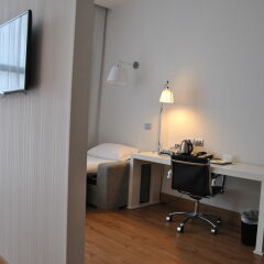 Отель Hilton Garden Inn Milan North кофе в номере фото 2