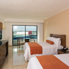 Отель Flamingo Cancun Resort фото 3