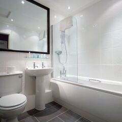 Best Western Glasgow City Hotel 3* Стандартный номер с двуспальной кроватью фото 4