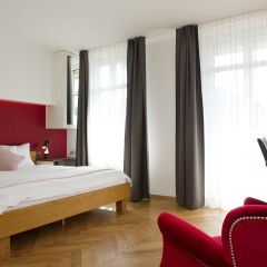 Boutique Hotel NI-MO 3* Номер категории Премиум с различными типами кроватей