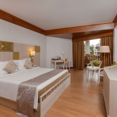 Отель Best Western Premier Bangtao Beach Resort And Spa 4* Номер Делюкс фото 5
