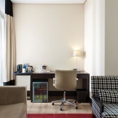 Отель NH Avenida Jerez 4* Стандартный номер с различными типами кроватей
