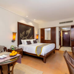 Отель Movenpick Resort & Spa Karon Beach Phuket 5* Улучшенный номер с различными типами кроватей фото 3