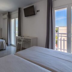 Hotel Apartamentos Solimar 3* Стандартный номер с различными типами кроватей