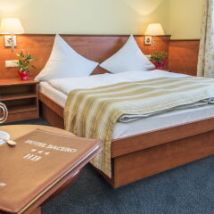 Hotel Bacero 3* Стандартный номер с различными типами кроватей