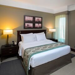 Somewhere Hotel Apartment Улучшенный люкс с различными типами кроватей
