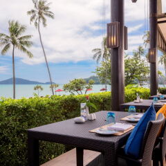 Отель The Vijitt Resort Phuket вестибюль отеля