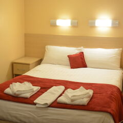 Dukeries Hotel 3* Стандартный номер с двуспальной кроватью