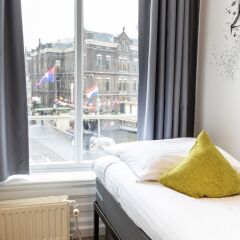 Hotel Ajax 2* Стандартный номер с различными типами кроватей