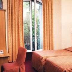 Hotel Terminus Orleans 2* Номер Комфорт с различными типами кроватей