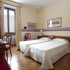 Select Hotel 3* Стандартный номер с различными типами кроватей