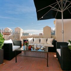Апартаменты BCN Paseo de Gracia Rocamora Apartments Апартаменты с различными типами кроватей