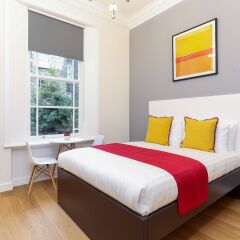Апартаменты Inverness Terrace - Concept Serviced Apartments Студия с различными типами кроватей