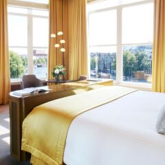 Отель De L europe Amsterdam The Leading Hotels Of The World 5* Полулюкс