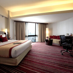 Ambassador Bangkok Hotel 4* Улучшенный номер
