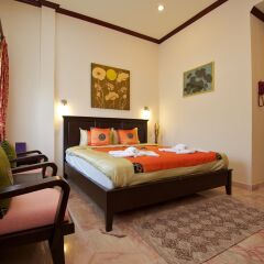 Отель Lotus Paradise Resort 3* Улучшенный номер с различными типами кроватей