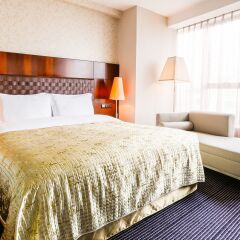 Отель Grand Skylight Garden 4* Номер Делюкс