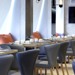 Athens Tiare Hotel ресторан