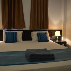 Апартаменты Ripple Reach Apartments Номер Делюкс с различными типами кроватей