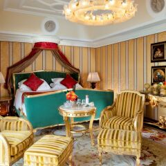 Hotel Principe Di Savoia 5* Президентский люкс с различными типами кроватей