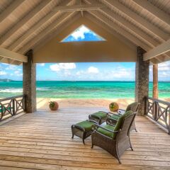 Отель Palm Island Resort All Inclusive 4* Вилла с различными типами кроватей фото 2