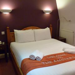 Amsterdam Hotel Brighton 3* Стандартный номер с различными типами кроватей