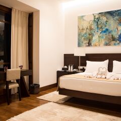 Отель The Villa by Contemporary Ceylon 4* Люкс с различными типами кроватей