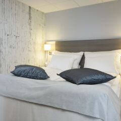 Отель Scandic Grand Tromsø 3* Полулюкс с различными типами кроватей