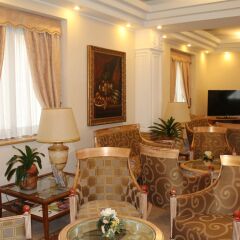 Best Western Hotel Mozart интерьер отеля