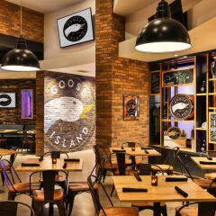 Отель Hard Rock Hotel & Casino Лас-Вегас обед