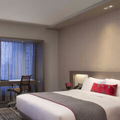 Carlton Hotel Singapore комната для гостей фото 4