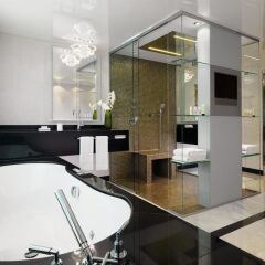 Отель The Westin Grand, Berlin удобства в номере фото 2