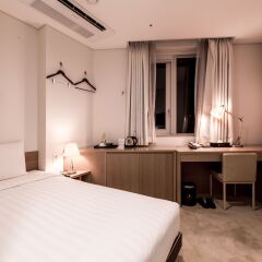Hotel Aventree Jongno 3* Стандартный номер с различными типами кроватей