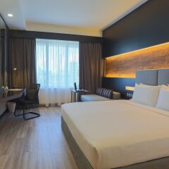 Hotel Armada Petaling Jaya 4* Номер Делюкс с различными типами кроватей