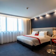 Отель Holiday Inn Express Paris - CDG Airport 3* Стандартный номер с различными типами кроватей