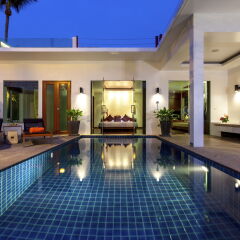 Отель La Flora Resort Patong 5* Вилла фото 8