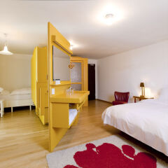 Lloyd Hotel комната для гостей фото 10