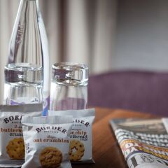 Отель Jurys Inn 3* Улучшенный номер