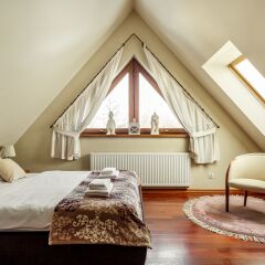 Отель Tatrytop Apartamenty Kaszelewski Апартаменты с различными типами кроватей