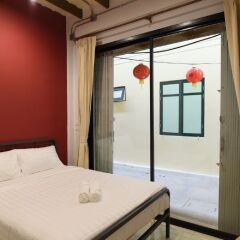 Peace Factory Hostel Стандартный номер фото 2