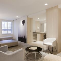 Отель Grand Hyatt New York США, Нью-Йорк - 1 отзыв об отеле, цены и фото номеров - забронировать отель Grand Hyatt New York онлайн жилая площадь