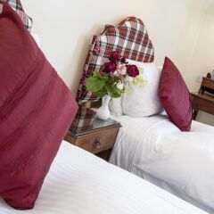 Coul House Hotel 3* Стандартный номер с различными типами кроватей фото 2