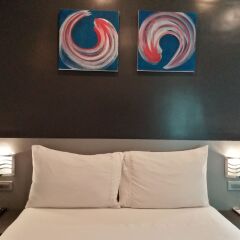 Отель Leez Inn Филиппины, Манила - отзывы, цены и фото номеров - забронировать отель Leez Inn онлайн комната для гостей фото 4