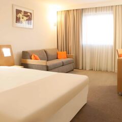 Отель Novotel Paris 13 Porte d'Italie 4* Стандартный номер с различными типами кроватей