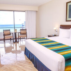 Отель Crown Paradise Club Cancun - Все включено комната для гостей фото 4