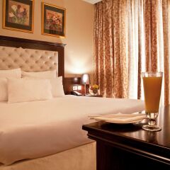 Отель Mercure Al Khobar 5* Номер Делюкс с различными типами кроватей
