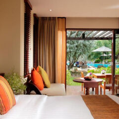 Отель Movenpick Resort & Spa Karon Beach Phuket 5* Вилла с различными типами кроватей фото 3