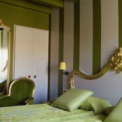 Hotel Ca' Zusto Venezia 4* Улучшенный номер с различными типами кроватей