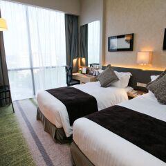 Park Hotel Alexandra 4* Улучшенный номер с различными типами кроватей