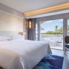 Отель Sheraton Samui Resort 5* Стандартный номер с различными типами кроватей